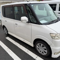 タント　車検２年付！　タイベル済　個人分割🉑の画像