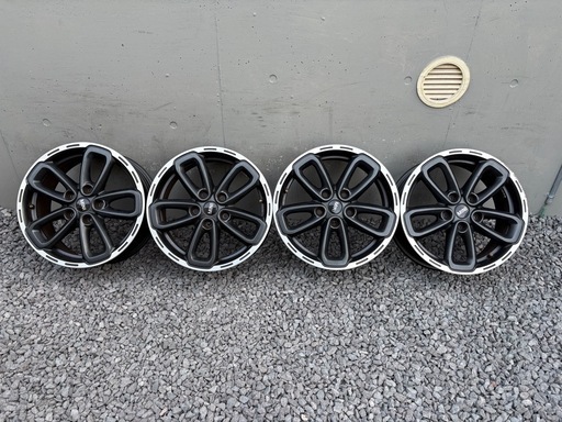  MINI クロスオーバー純正17インチアルミホイール☆