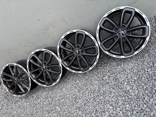  MINI クロスオーバー純正17インチアルミホイール☆