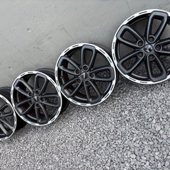 BMW MINI クロスオーバー純正17インチアルミホイール☆の画像