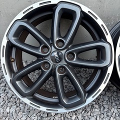 BMW MINI クロスオーバー純正17インチアルミホイール☆の画像