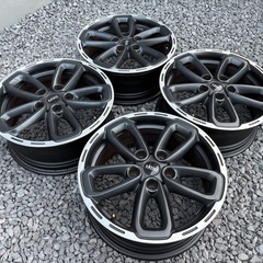 BMW MINI クロスオーバー純正17インチアルミホイール☆の画像