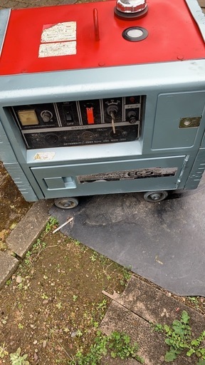発電機