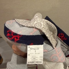 【極美品】パーリーゲイツ 30周年限定 総柄 パンツ の画像