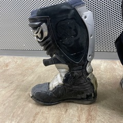 ベリック　オフロードブーツの画像