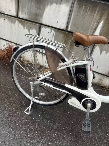 パナソニック電動アシスト98 (はな) 東武練馬の電動アシスト自転車の