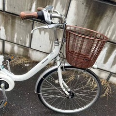 パナソニック電動アシスト98の画像