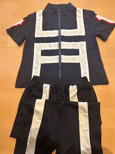 ヒロアカ コスプレ ジャージ、制服せっとセット