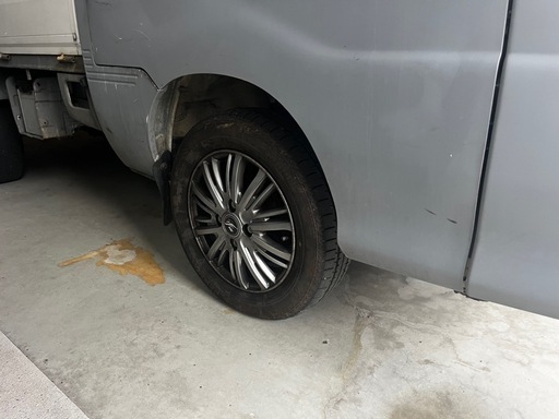 車検長め　最終価格