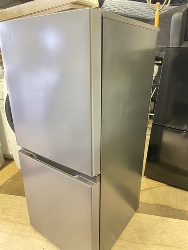北九州市内配送無料　保証付き アクア冷蔵庫 ダークシルバー AQR-17P (DS) [169L /2ドア /右開きタイプ /2024年]