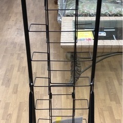 【ドリーム川西店御来店限定】☆ジモティー見たよ♪割引☆  パンフレットスタンド/DPS-71  クリーニング済み 【2125560000055310】の画像