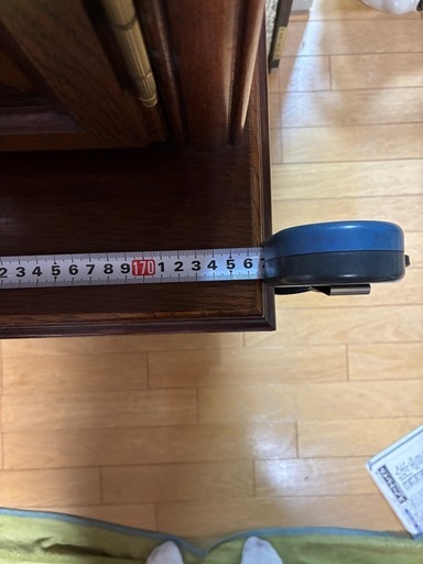大型食器棚
