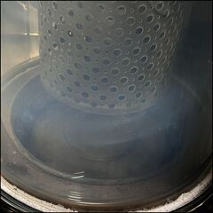 TOYOTOMI/トヨトミ 半密閉式石油煙突ストーブ HR-650F 2019年製 木造17畳/コンクリート27畳 燃焼確認済みの画像