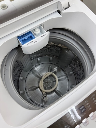 #84 激安洗濯機!! アイリスオーヤマ 2019年 7.0kg IAW-T701