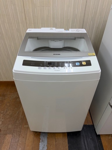 #84 激安洗濯機!! アイリスオーヤマ 2019年 7.0kg IAW-T701
