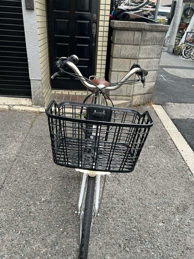 Panasonic 電動アシスト自転車