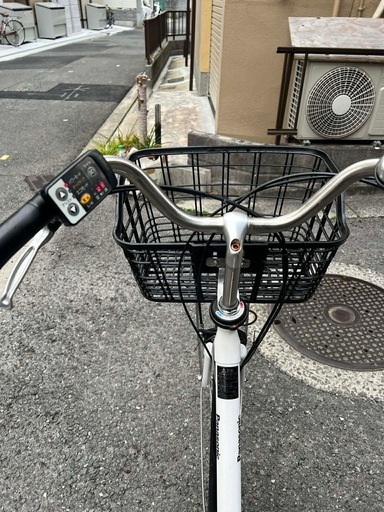 Panasonic 電動アシスト自転車