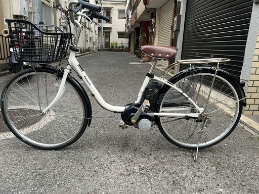 Panasonic 電動アシスト自転車