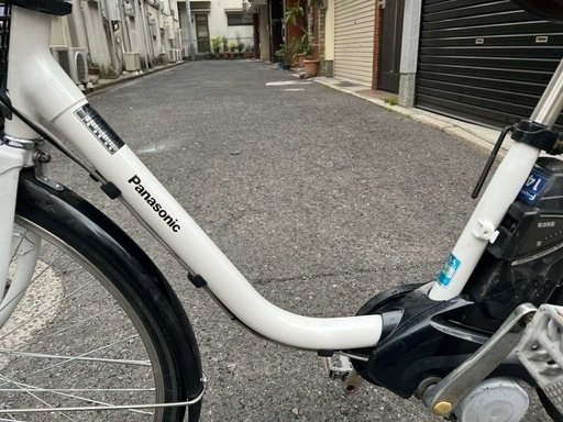 Panasonic 電動アシスト自転車