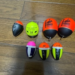 フカセウキの画像