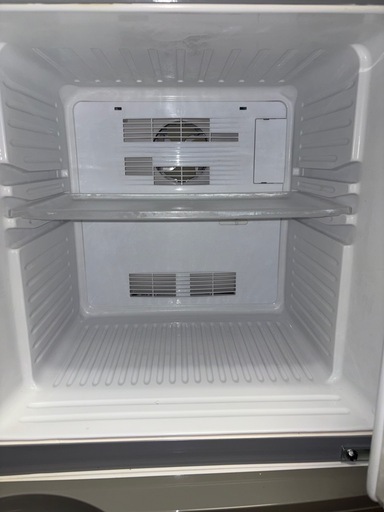 洗濯機　　冷蔵庫
