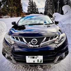 日産 ムラーノ 250XL FOUR  4WD の画像