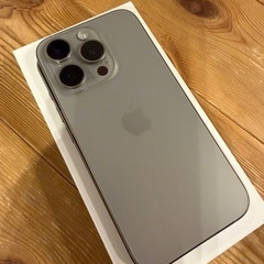 美品❗️iPhone15 Proの画像