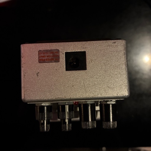 ベースシンセ BOSS  Bass Synthesizer SYB-5