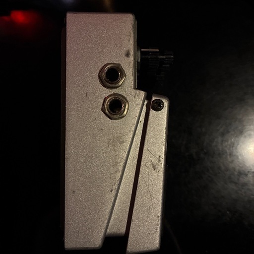 ベースシンセ BOSS  Bass Synthesizer SYB-5