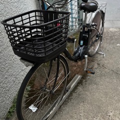 パナソニック電動自転車の画像