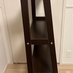 4段シェルフの画像