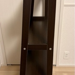 4段シェルフの画像