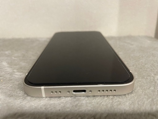 iPhone12 64GB ホワイト 美品 (ぱっぱ) 石下のその他の中古あげます