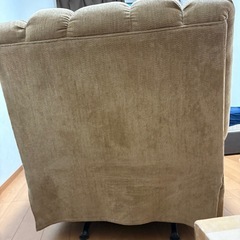 1人用ソファの画像