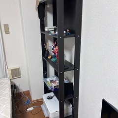 受け渡し先決まりました！
棚の画像