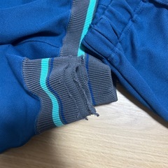 学校用ジャージの画像