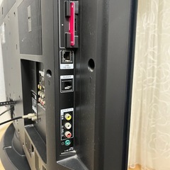 液晶カラーテレビ　32Vの画像