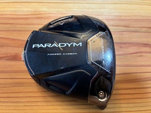 Callaway PARADYM ドライバー