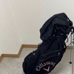 キャロウェイゴルフセットの画像