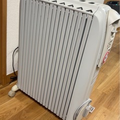 デロンギ オイルヒーター　do91549efs   の画像
