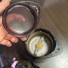 カリタ電動コーヒーミルの画像