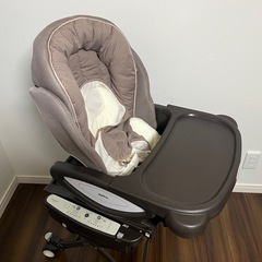 ユラリズム　オート　DX アップリカ　赤ちゃんベット　自動ゆらゆらの画像