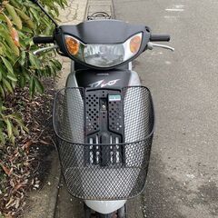 【2571km】不動車 Dio AF62 50cc 原付 本田 ホンダの画像