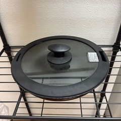 ニトリ　鍋セット　取手が取れるの画像