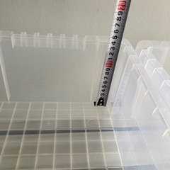 コンテナ　NVボックス　蓋なしタイプ　13Lサイズ　2個　収納の画像