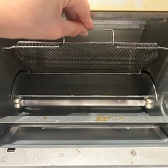 オーブントースターの画像