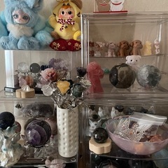 あなたのお悩みのあった天然石のブレス作ります