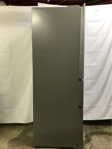 【成約済み】【6ヶ月保証】【美品】アイリスオーヤマ 4ドア冷蔵庫 IRSN-32B 2024年320L