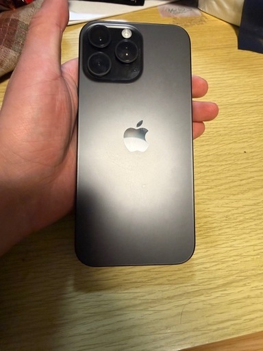 携帯電話/スマホ iPhone16promax   256GB