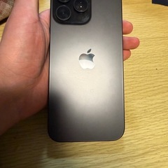 iPhone16promax   256GB 
の画像